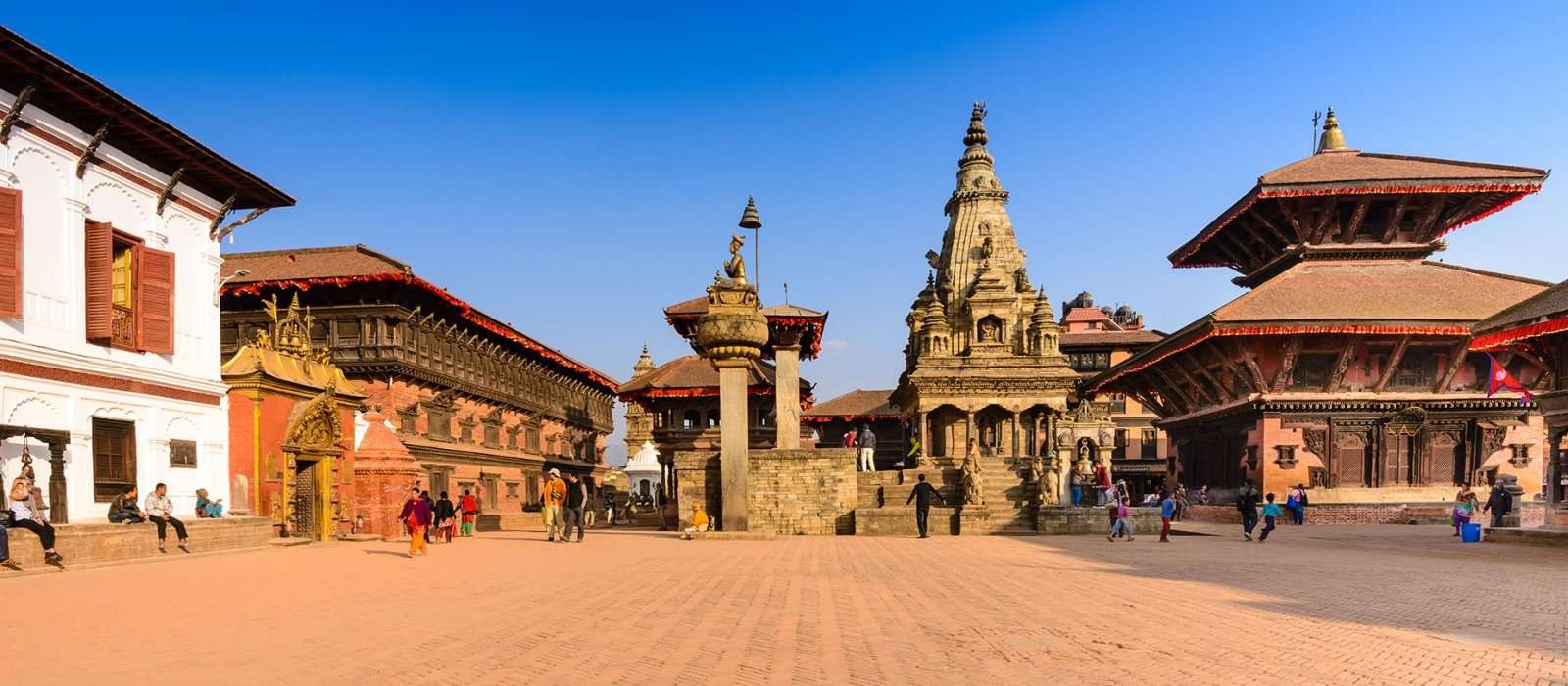 Bhaktapur Half Day Tour