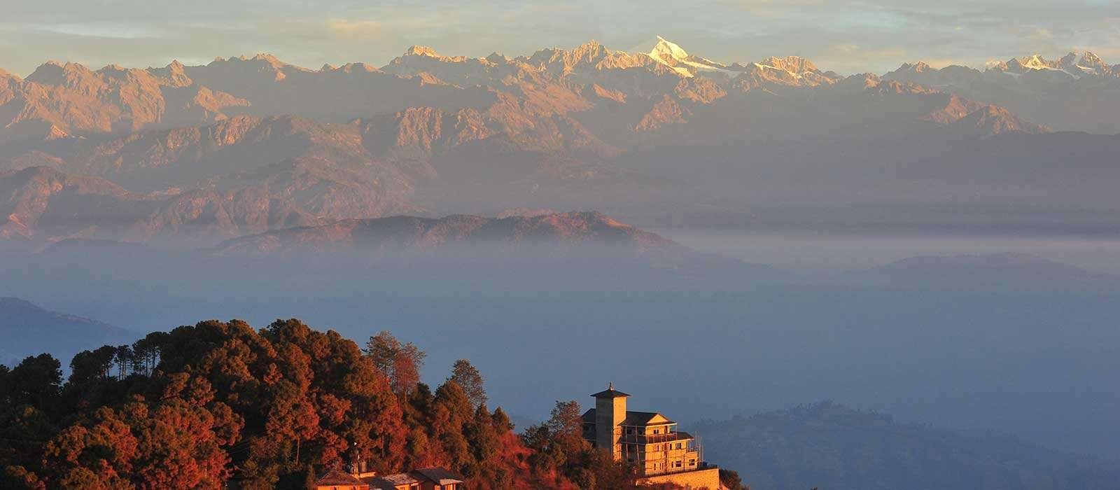 Nagarkot Changunaryan Hiking