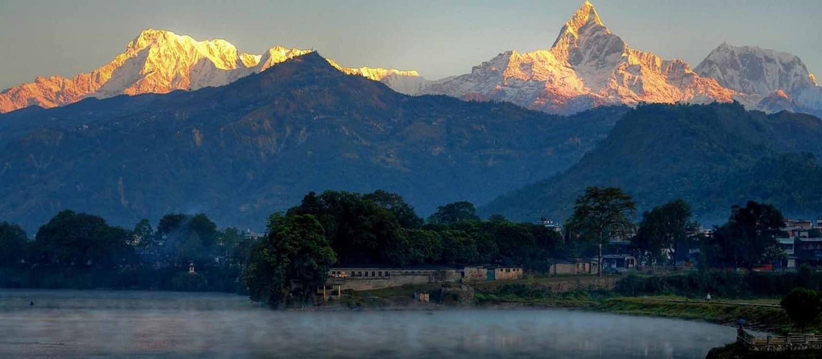 Kathmandu Pokhara Lumbini Chitwan Tour