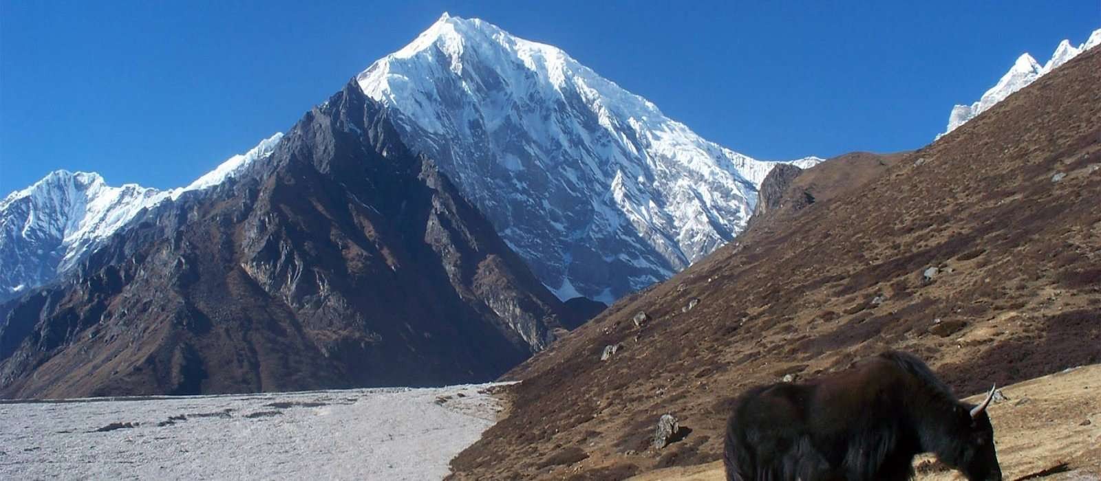 Ganja La Pass Trekking