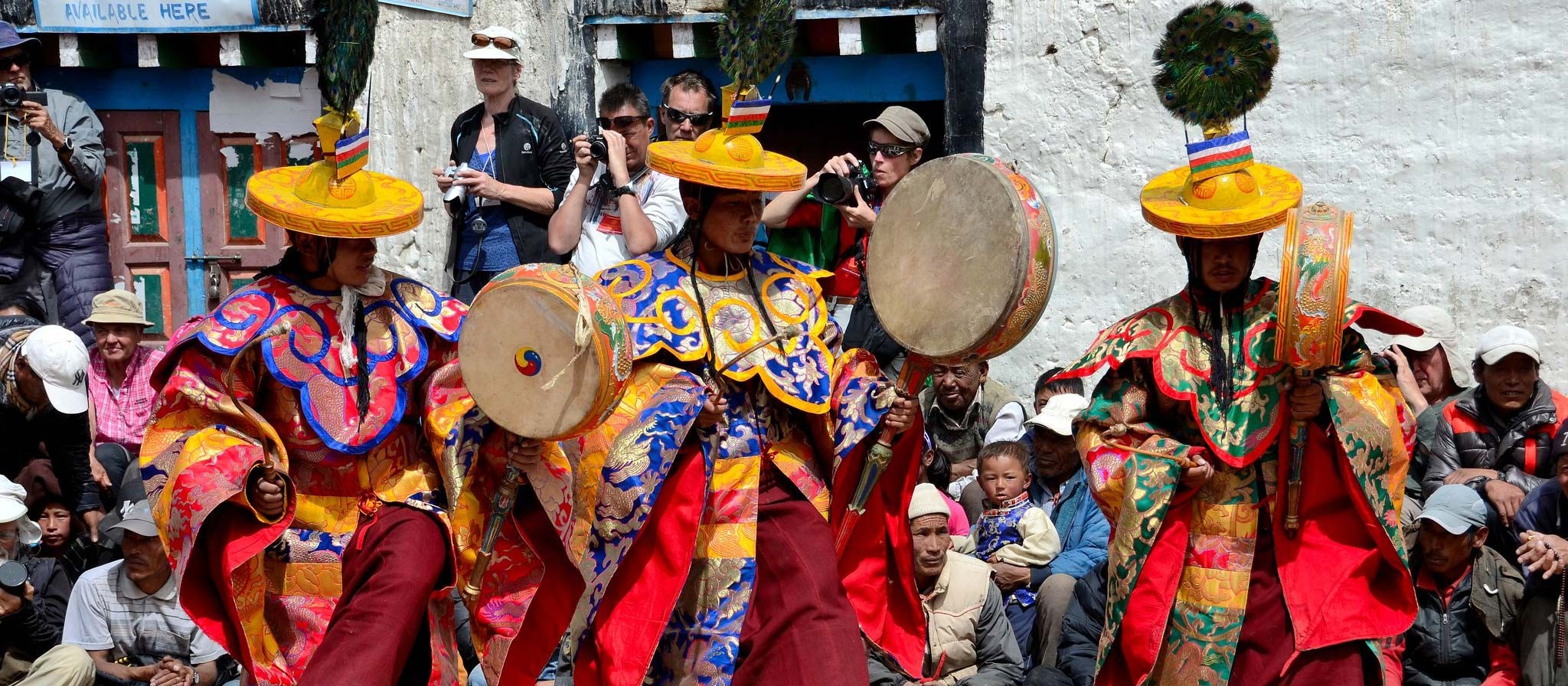 Mustang Tiji Festival Trek